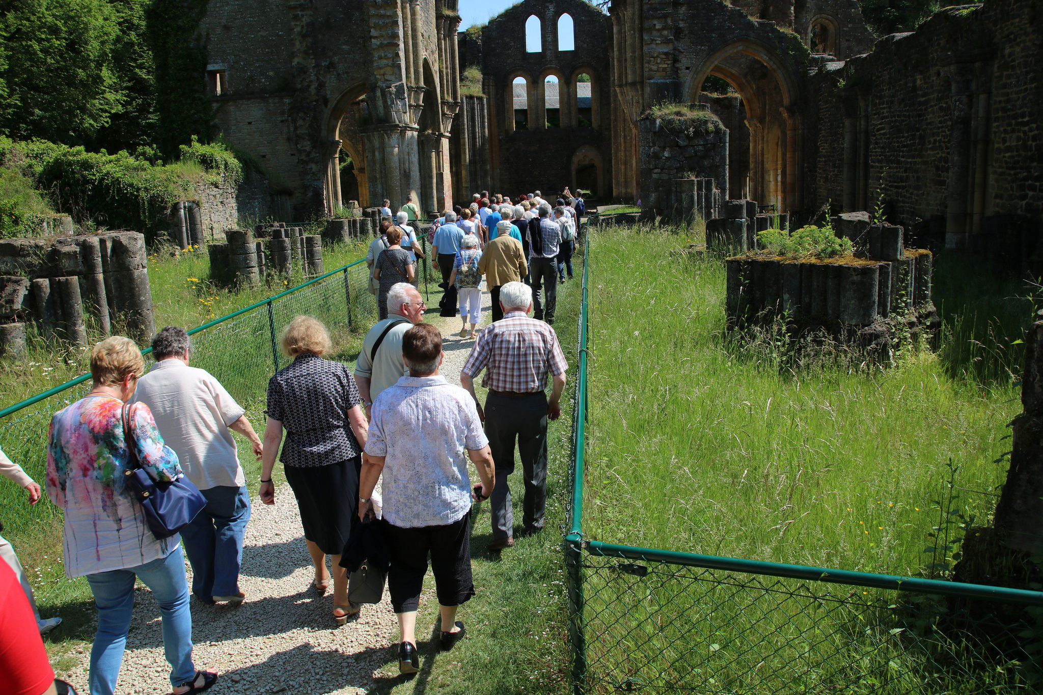 Orval Abbey
